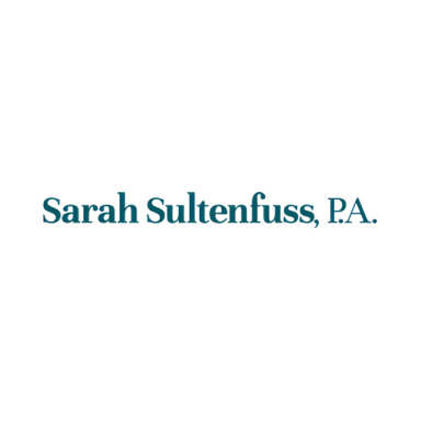 Sarah Sultenfuss, P.A. logo